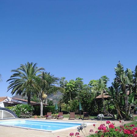 Finca El Picacho Ξενοδοχείο Valle de Guerra Εξωτερικό φωτογραφία