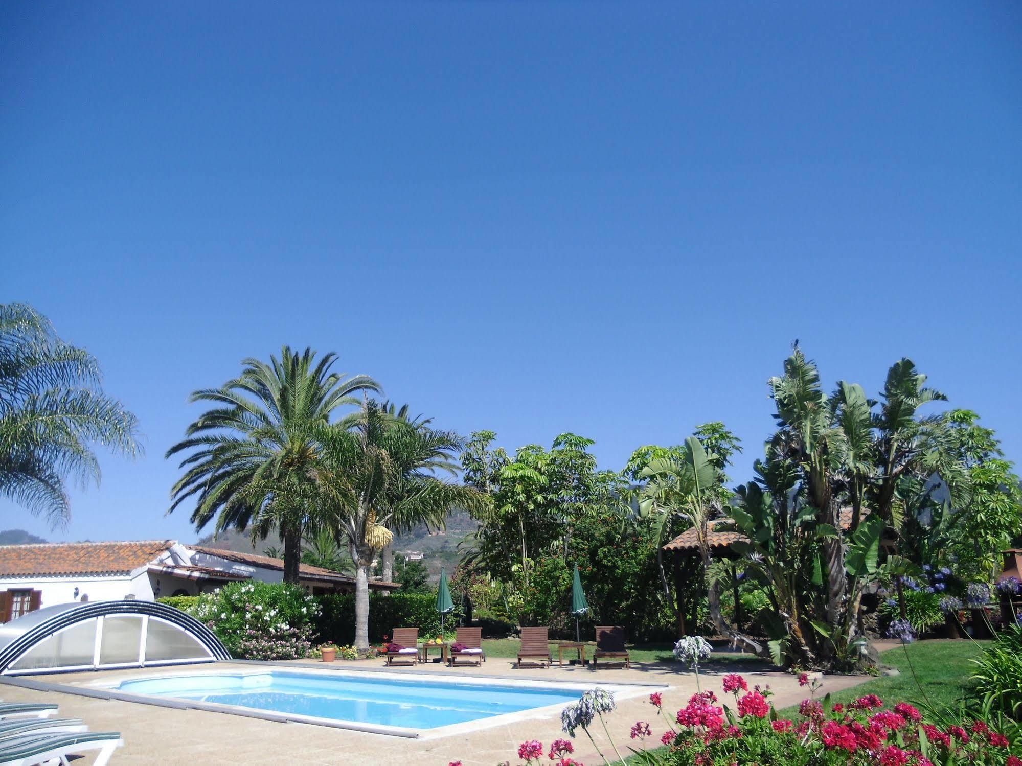 Finca El Picacho Ξενοδοχείο Valle de Guerra Εξωτερικό φωτογραφία