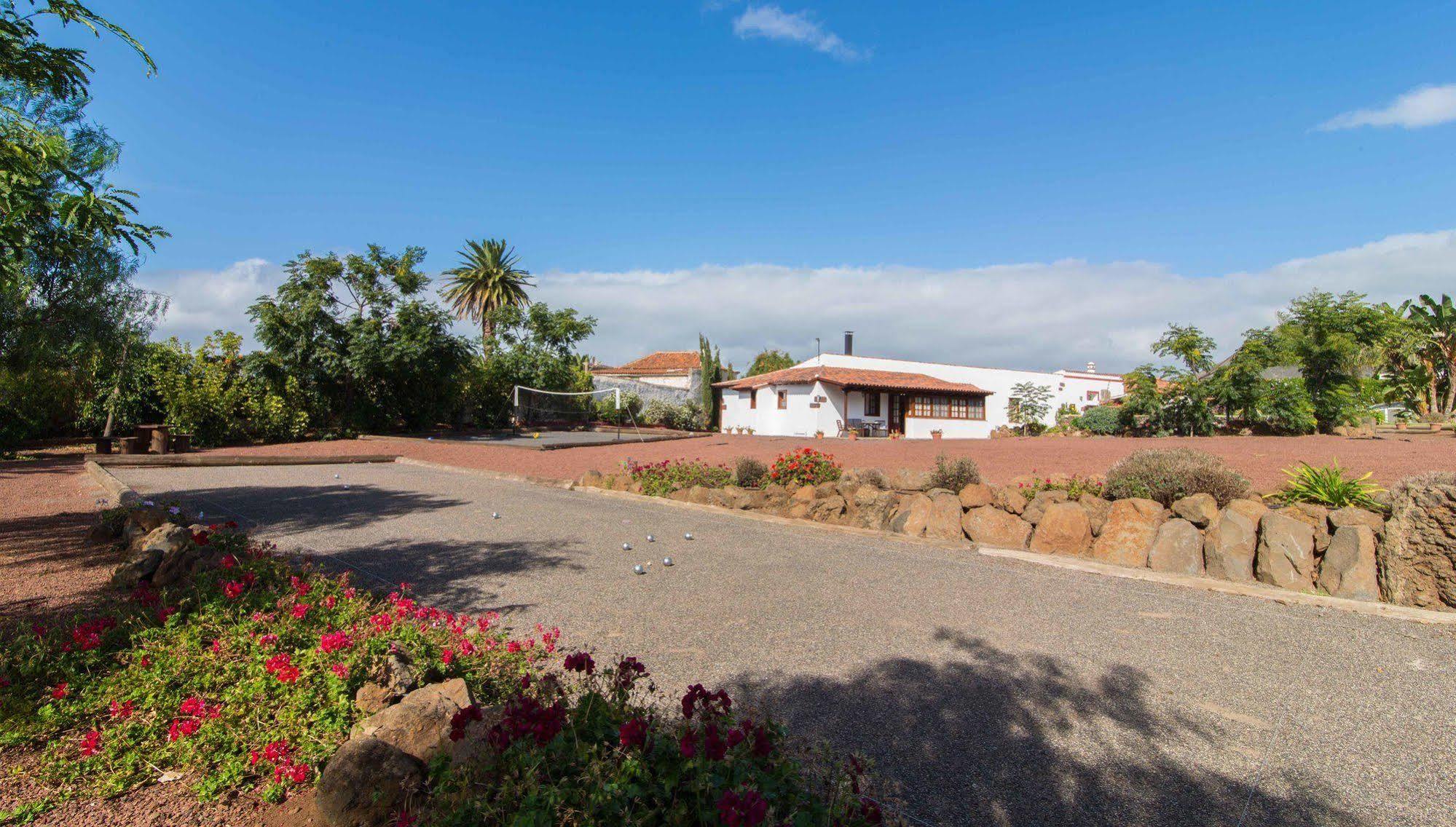 Finca El Picacho Ξενοδοχείο Valle de Guerra Εξωτερικό φωτογραφία