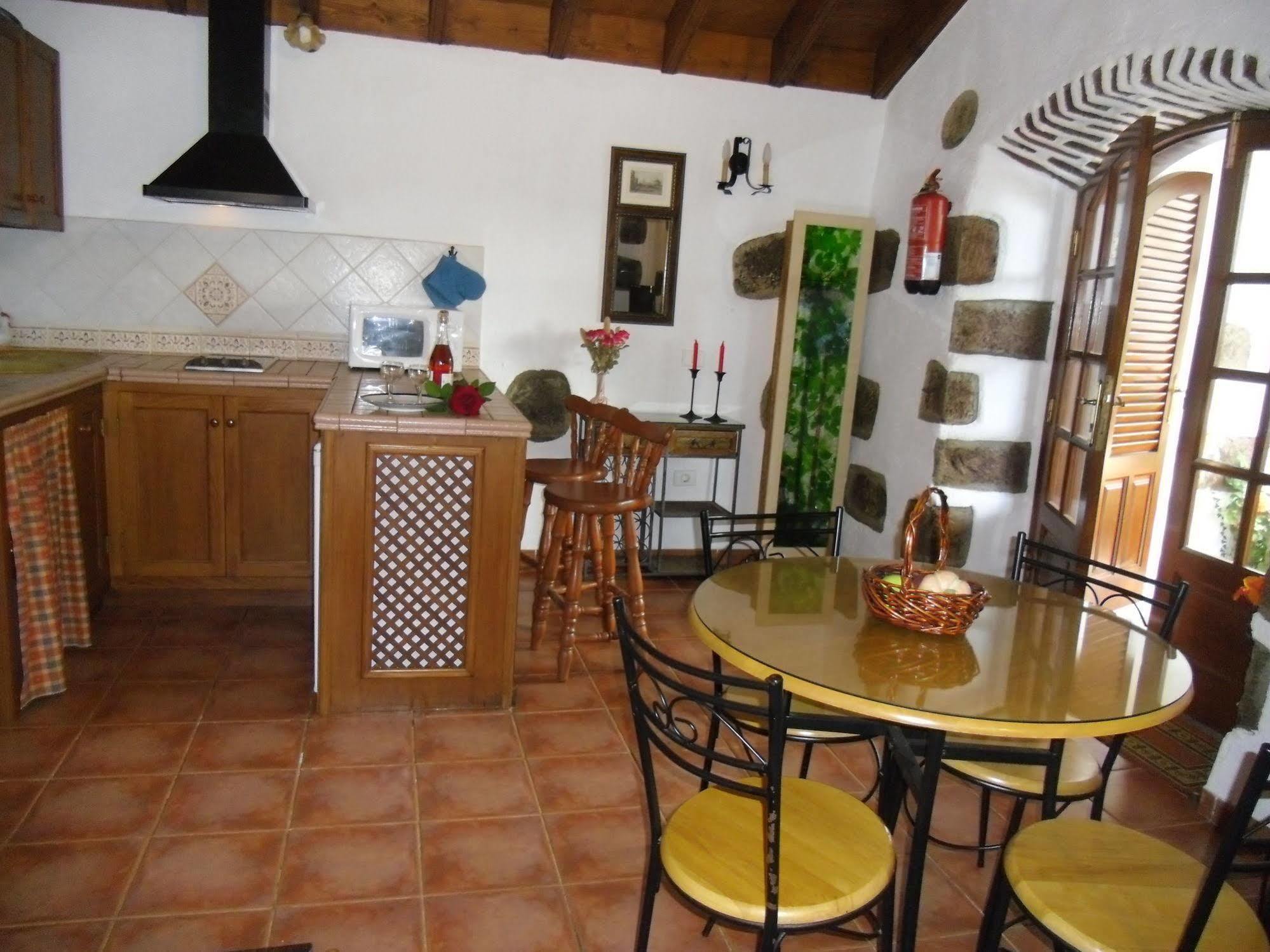 Finca El Picacho Ξενοδοχείο Valle de Guerra Εξωτερικό φωτογραφία