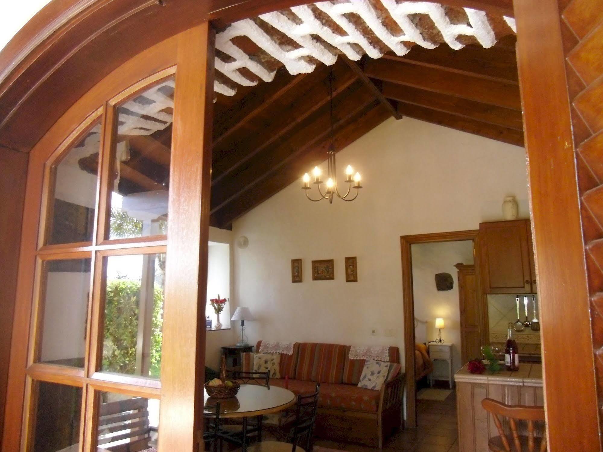 Finca El Picacho Ξενοδοχείο Valle de Guerra Εξωτερικό φωτογραφία
