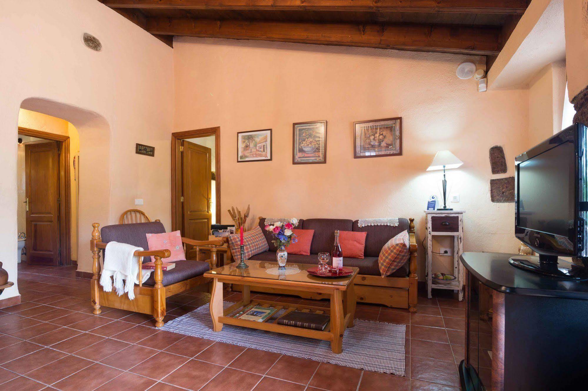 Finca El Picacho Ξενοδοχείο Valle de Guerra Εξωτερικό φωτογραφία