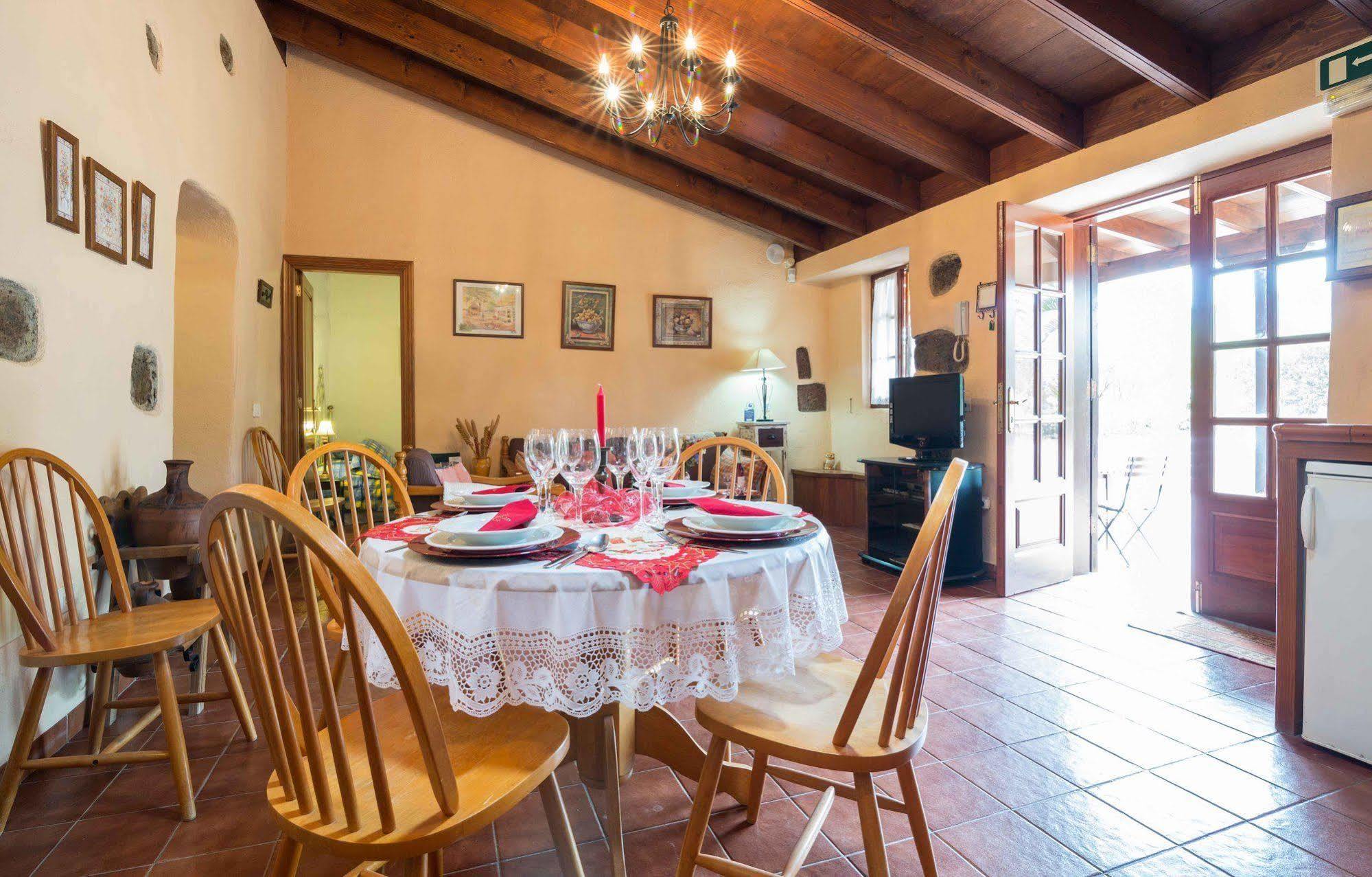 Finca El Picacho Ξενοδοχείο Valle de Guerra Εξωτερικό φωτογραφία