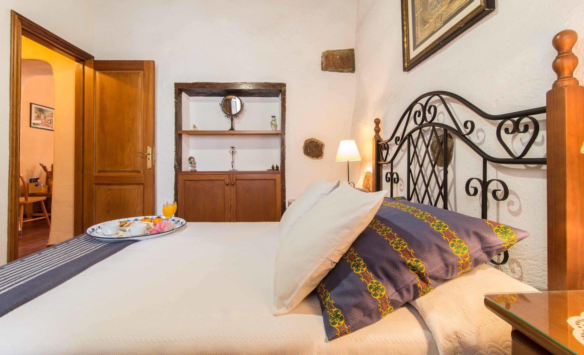 Finca El Picacho Ξενοδοχείο Valle de Guerra Εξωτερικό φωτογραφία