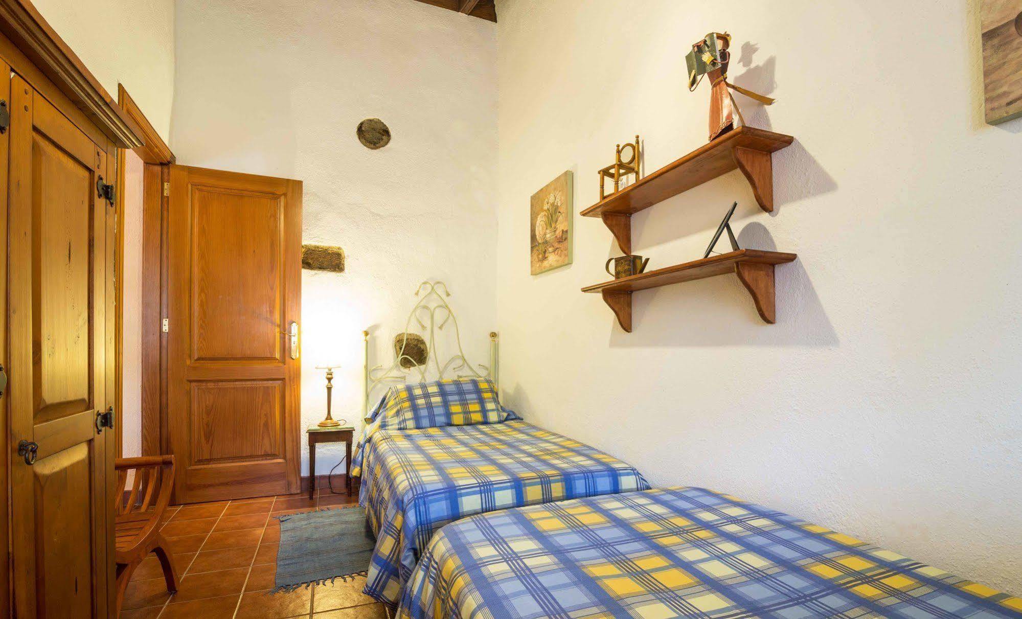 Finca El Picacho Ξενοδοχείο Valle de Guerra Εξωτερικό φωτογραφία
