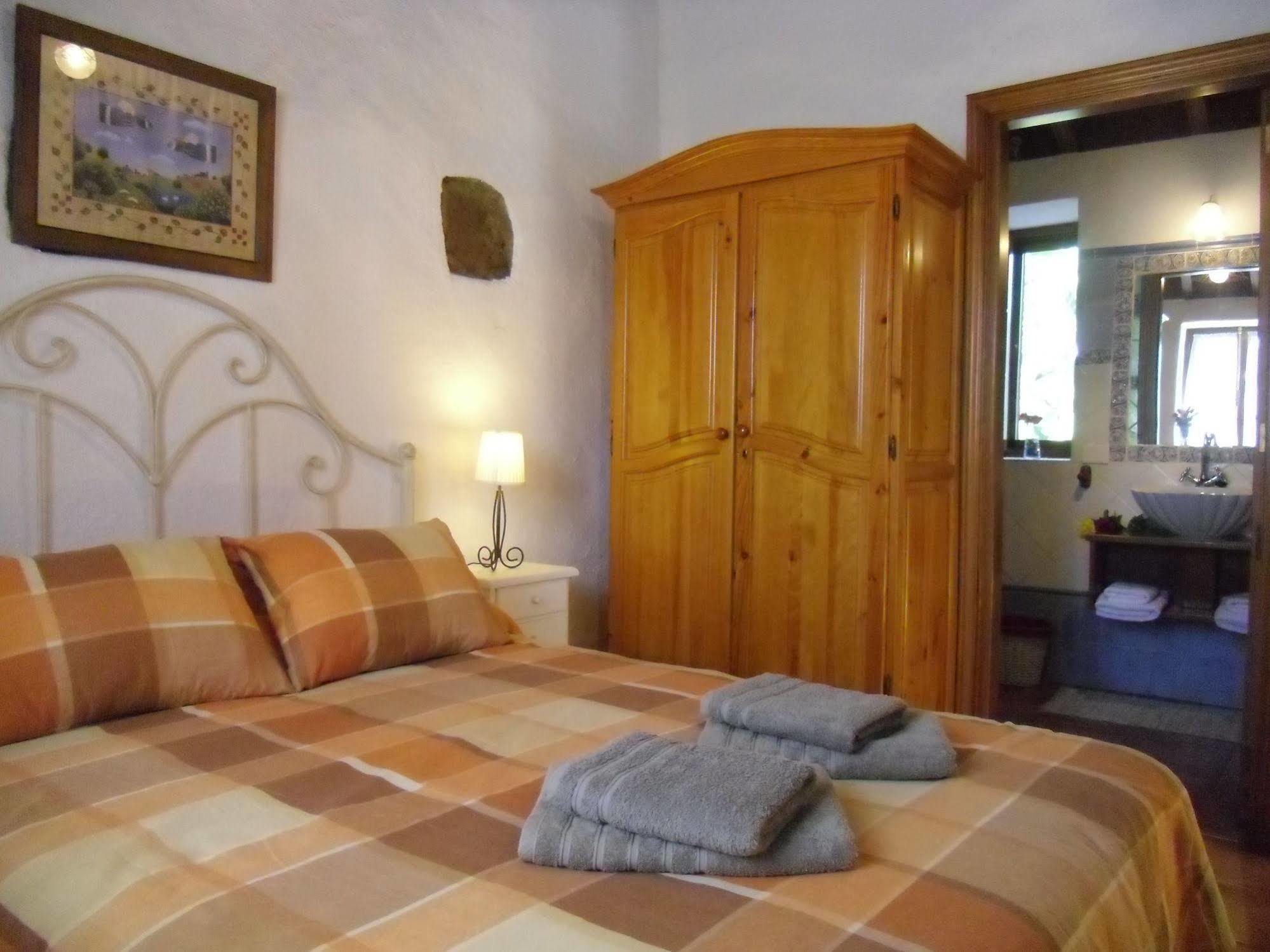 Finca El Picacho Ξενοδοχείο Valle de Guerra Εξωτερικό φωτογραφία