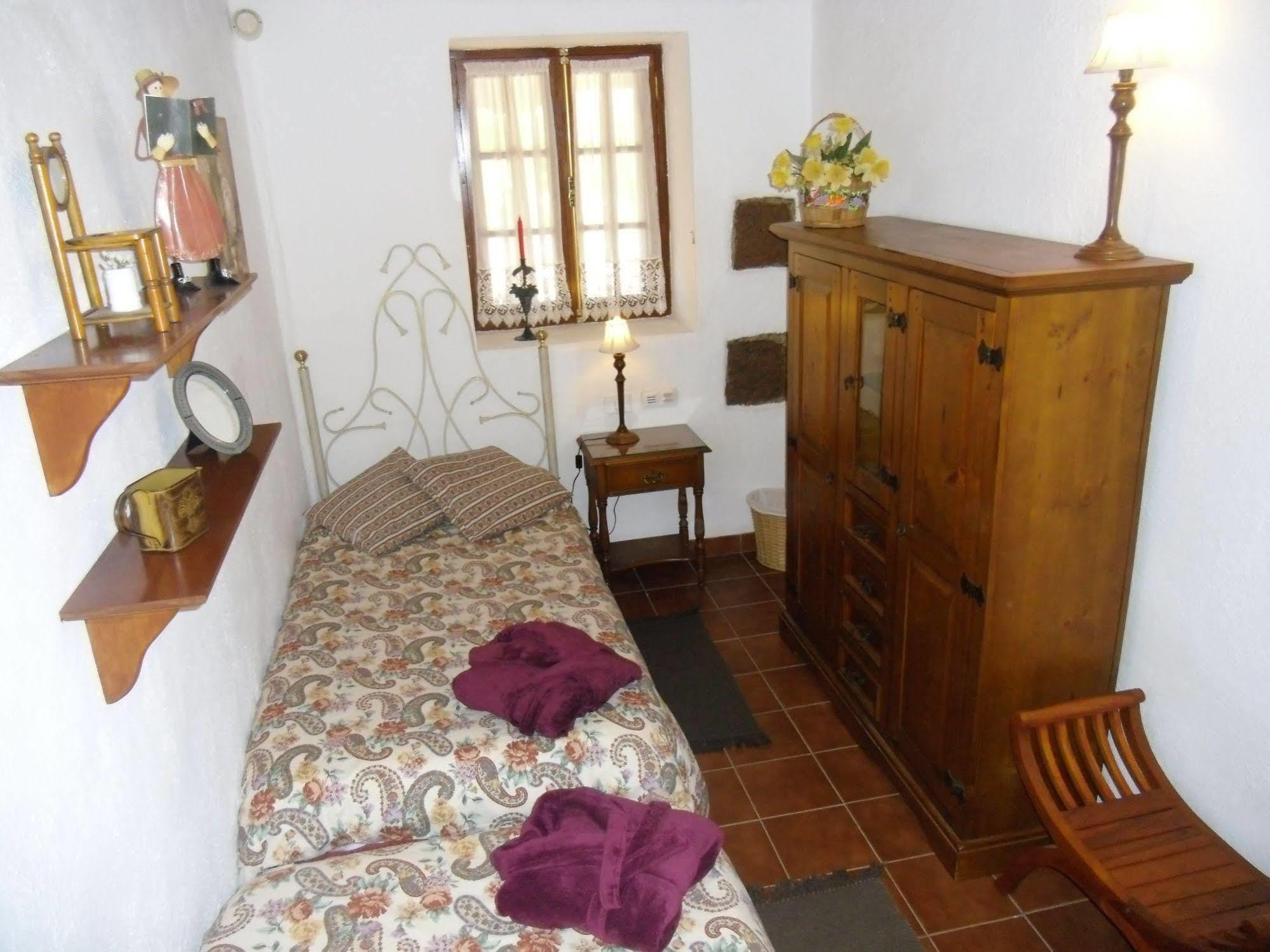 Finca El Picacho Ξενοδοχείο Valle de Guerra Εξωτερικό φωτογραφία