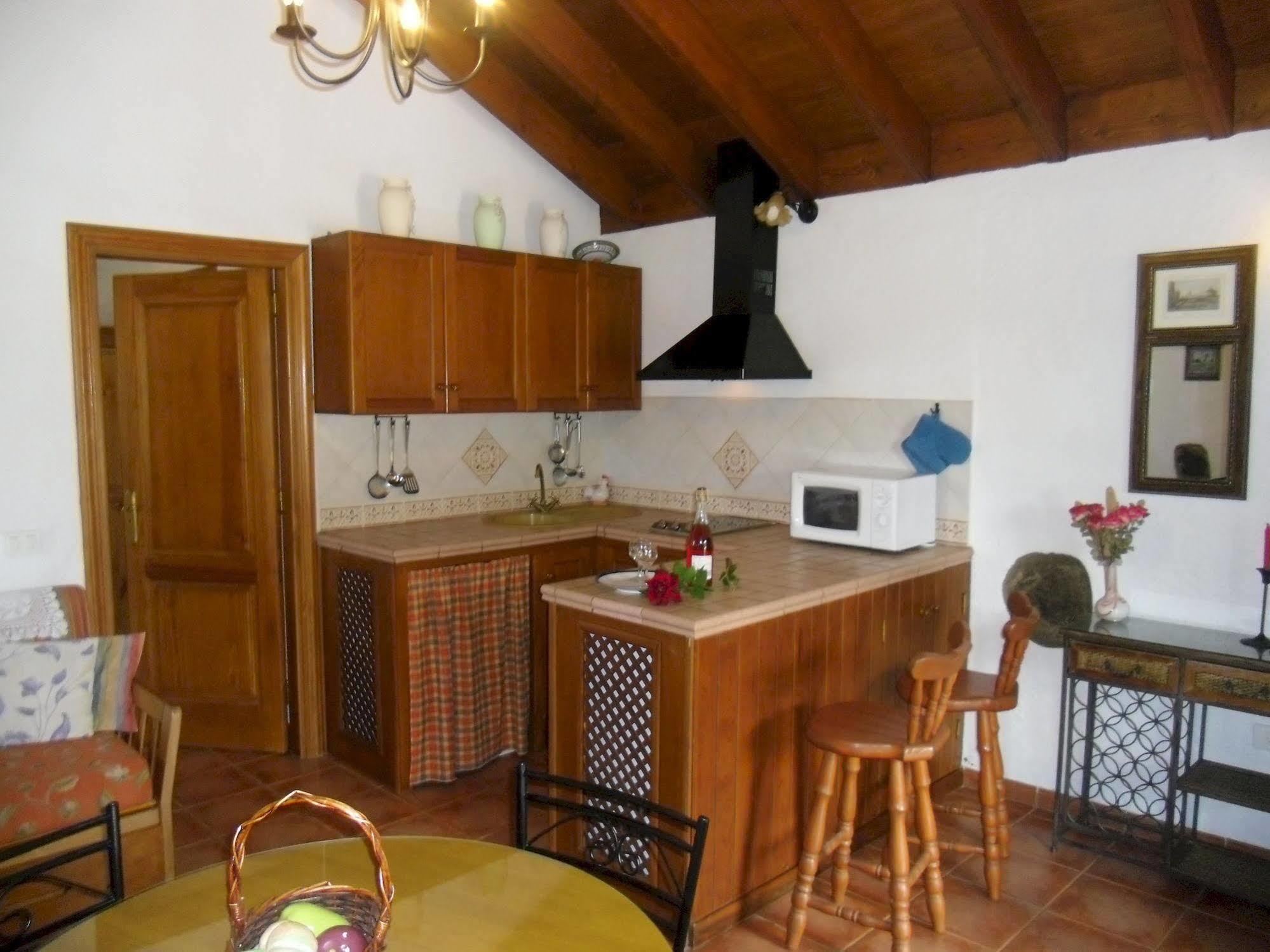 Finca El Picacho Ξενοδοχείο Valle de Guerra Εξωτερικό φωτογραφία