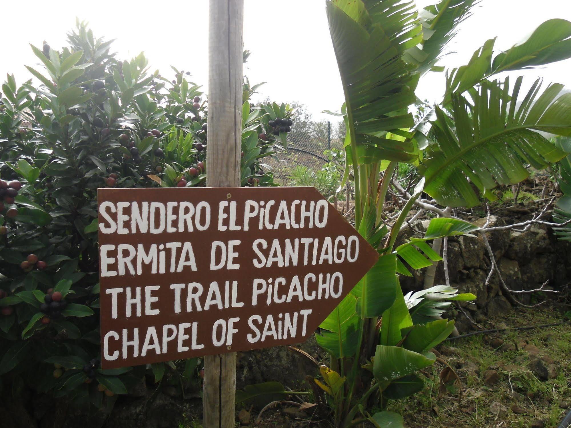 Finca El Picacho Ξενοδοχείο Valle de Guerra Εξωτερικό φωτογραφία