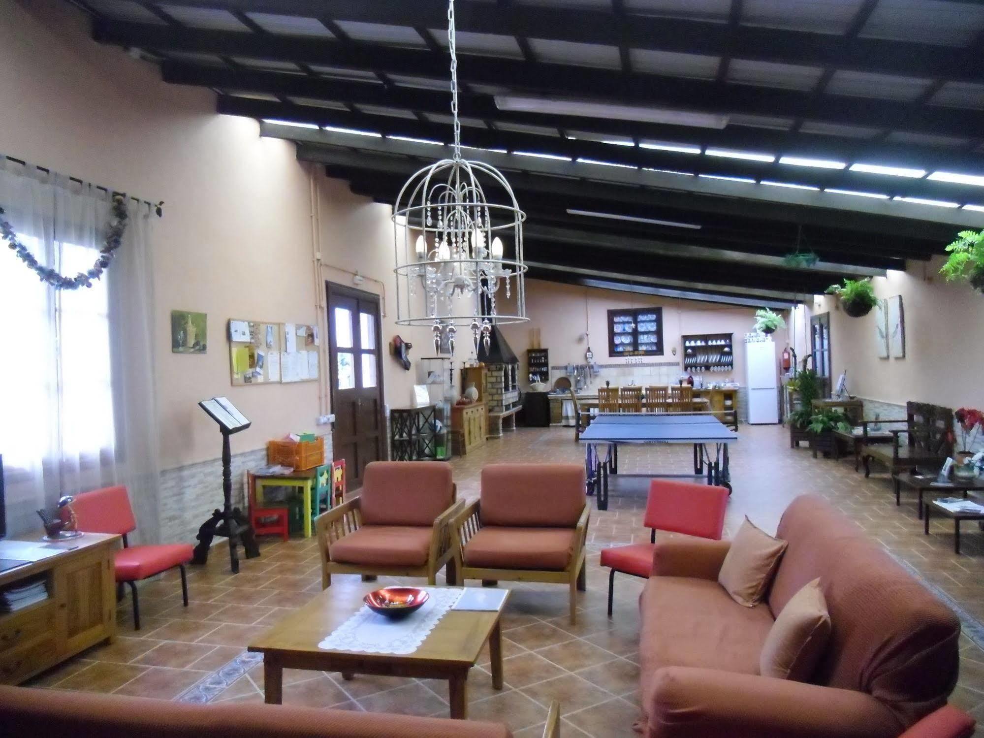 Finca El Picacho Ξενοδοχείο Valle de Guerra Εξωτερικό φωτογραφία