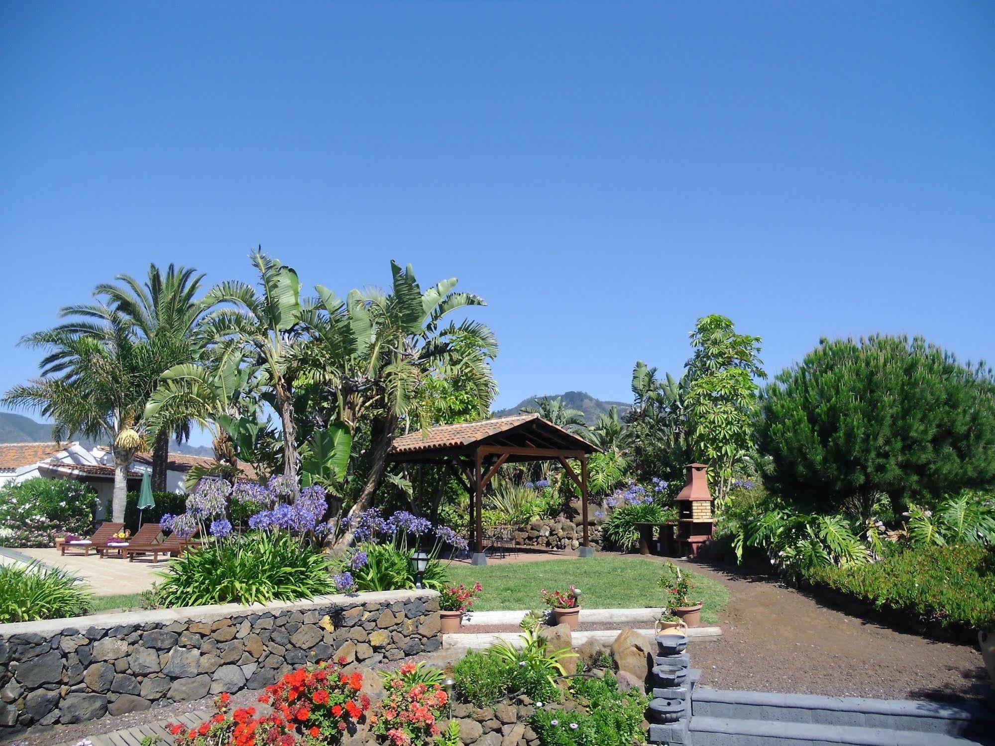 Finca El Picacho Ξενοδοχείο Valle de Guerra Εξωτερικό φωτογραφία